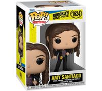 Brooklyn Nine-Nine - Figurine Pop! Stressed Amy 9 Cm