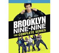 Brooklyn Nine-Nine La Série Complète Blu-Ray