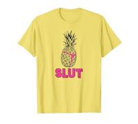 Brooklyn Nine-Nine Légende Holt Pineapple Slut Vacation Tee T-Shirt