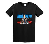 Brooklyn Nine Nine Mens T-Shirt Black Unisex Tee XXL