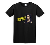 Brooklyn Nine Nine Mens T-Shirt Black Unisex Tee XXL
