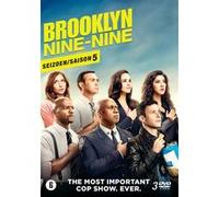 Brooklyn Nine-Nine Seizoen 5 2018 (DVD)