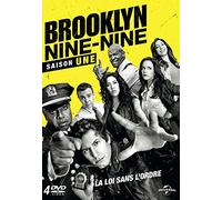 Brooklyn Nine-Nine – Saison 1 – DVD – Coffret intégral