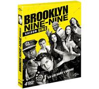 Brooklyn Nine-Nine – Saison 1 – DVD – Coffret intégral