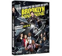 Brooklyn Nine-Nine – DVD G – Saison 2