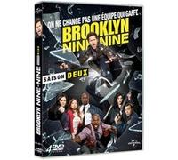 Brooklyn Nine-Nine Saison 2 DVD G