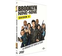 Brooklyn Nine-Nine – DVD – Saison 4