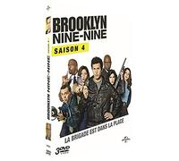 Brooklyn Nine-Nine Saison 4 DVD DVD