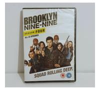Brooklyn Nine-Nine Saison 4 Dvd - 22 Épisodes