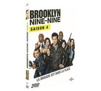 Brooklyn Nine-Nine Saison 4 DVD G