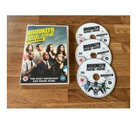 Brooklyn Nine-Nine Saison 5 Complète Dvd