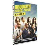 Brooklyn Nine-Nine Saison 5 DVD G