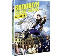 Brooklyn Nine-Nine – Saison 6 – DVD G – Universal Pictures