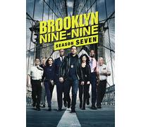 Brooklyn Nine : Season Seven – DVD – Pack de 2 – Dolby Digital – Universal Pictures