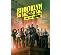 Brooklyn Nine-Nine - Saison 8 - DVD - Dolby Digital (AC-3) - Universal Pictures
