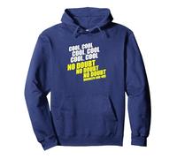 Brooklyn Nine-Nine sans Aucun Doute Sweat à Capuche