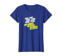 Brooklyn Nine-Nine, sans Aucun Doute T-Shirt, Femme, Bleu Royal, M