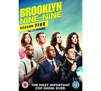 Brooklyn Nine-Nine: Season 5 [Regions 2,4]
