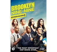 BROOKLYN NINE-NINE S5-BIL G