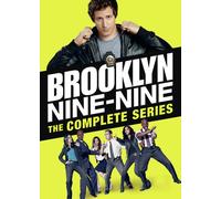 Brooklyn Nine-Nine: The Complete Series [Dvd] Boxed Set, Dolby, Ac-3/Dolby Di