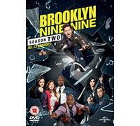 Brooklyn Nine-Season 2 (4 DVD) [Edizione: Regno Unito] [Import]