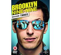 Brooklyn Nine-Season 3 (3 DVD) [Edizione: Regno Unito] [Import]
