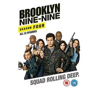 Brooklyn Nine: Season 4 Set [Edizione: Regno Unito] [Import]