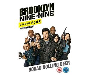 Brooklyn Nine: Season 4 Set [Edizione: Regno Unito] [Import]