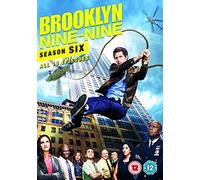 Brooklyn Nine: Season 6 (3 DVD) [Edizione: Regno Unito] [Import]