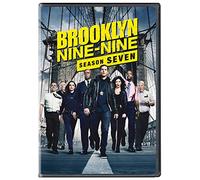 Brooklyn Nine : Season Seven – DVD – Pack de 2 – Dolby Digital – Universal Pictures
