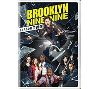 Brooklyn Nine – Saison 2 – Region 1