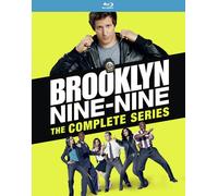 Brooklyn Nine: The Complete Series [Blu-Ray]