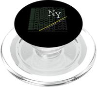 Brooklyn NY Find Your Own Right Way PopSockets PopGrip pour MagSafe