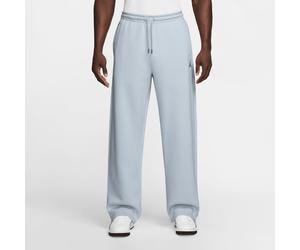 Brooklyn Oversized Open-Hem Pants bleu XL