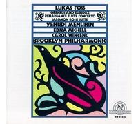 Brooklyn Philharmonic - Lukas Foss: Orchestral Works by Brooklyn Philharmonic (1992-12-08)