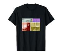 Brooklyn Pont Empire State Immeuble New York Point De Repère T-Shirt