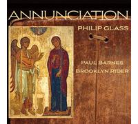 Brooklyn Rider - Glass: Annunciation [Cd]