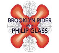 Brooklyn Rider Plays Philip Glass/Competer String