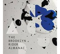 BROOKLYN RIDER - THE BROOKLYN RIDER ALMANAC CD NEUF IYER/SAUNIER/COURTIN/+