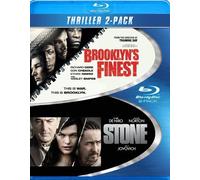 Brooklyn S Finest / Stone [Blu Ray]