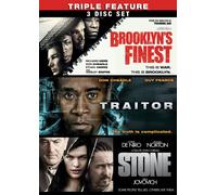 Brooklyn S Finest / Traitor / Stone (Three Pack)