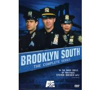 Brooklyn South - The Complete Series [Import USA Zone 1]