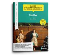 Brooklyn - Spécialité LLCER Terminale | Cahier d'accompagnement à la lecture de l'oeuvre: de Colm Tóibín