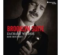 Brooklyn Suite – CD – Harmonia Mundi