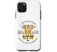 Brooklyn Superior Garment Coque pour iPhone 11 Pro Max