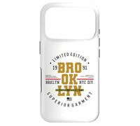 Brooklyn Superior Garment Coque pour iPhone 17 Pro