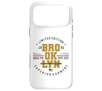 Brooklyn Superior Garment Coque pour iPhone 17 Pro Max