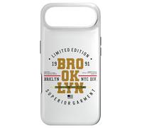 Brooklyn Superior Garment Coque pour iPhone Air
