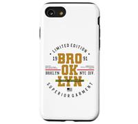Brooklyn Superior Garment Coque pour iPhone SE (2020) / 7/8