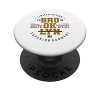 Brooklyn Superior Garment PopSockets PopGrip Adhésif